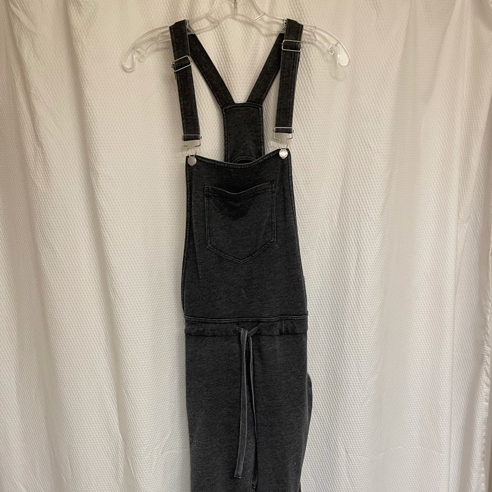 Z supply grey overalls